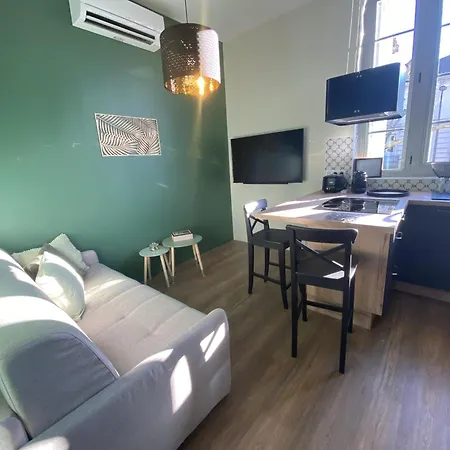 Marianne 5 Apartment Bergerac