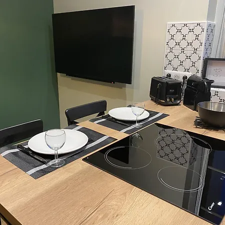 Apartmán Marianne 5 *