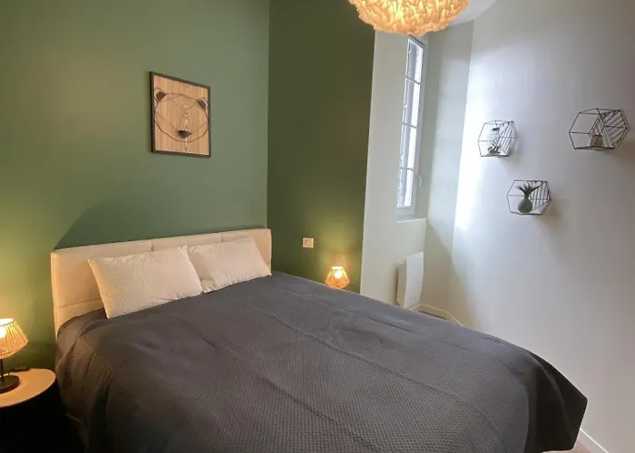 Lägenhet Marianne 5 Bergerac