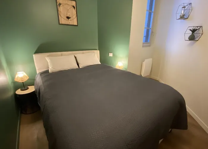 Lägenhet Marianne 5 *