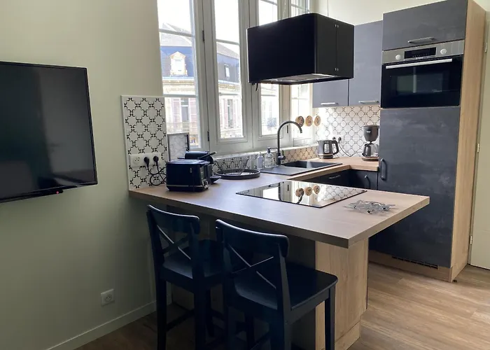 Lägenhet Marianne 5 *