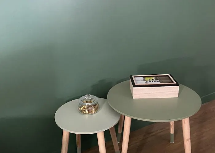 Marianne 5 Lejlighed