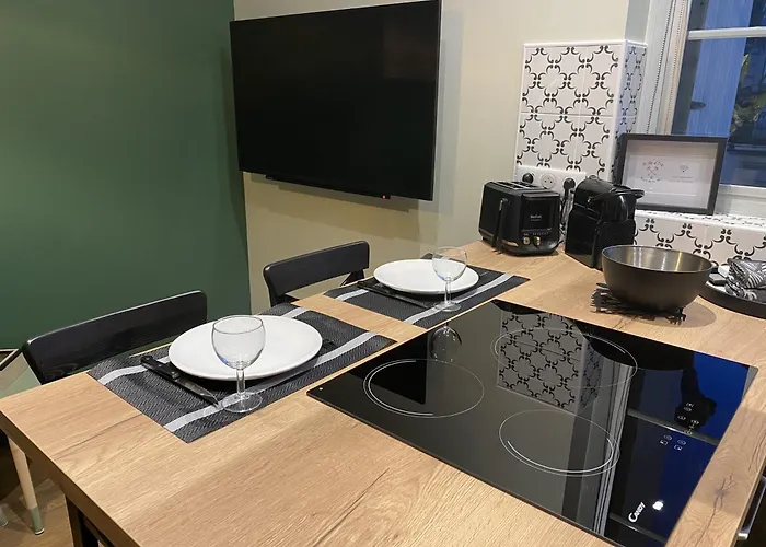 Lägenhet Marianne 5 *